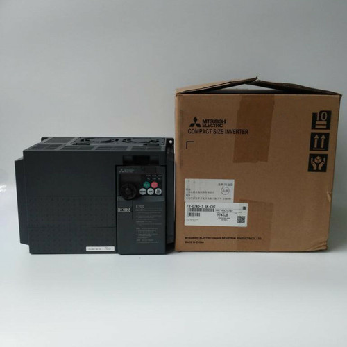 Mitsubishi Frequency Converter Fr-E740-7.5K-Cht 7.5Kw 380V New In Box