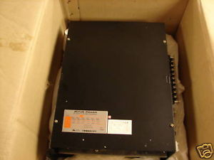 ACTUS POWER NPSA25-NN-60-E1 SERVO AMPLIFIER New