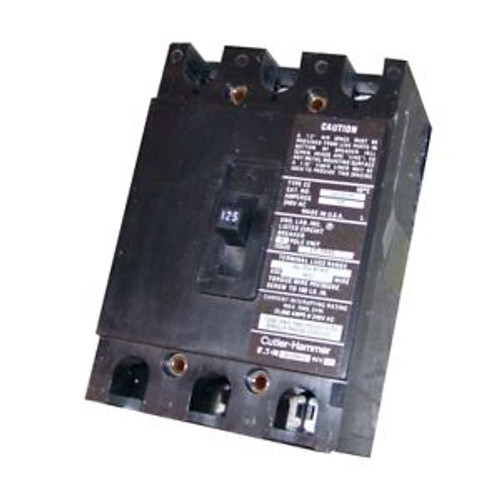 Cutler Hammer  CCH3125 Circuit Breaker - New Surplus