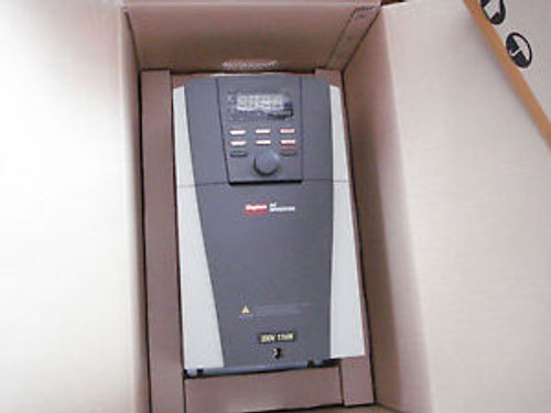 AC Inverter Adjustable Frequency Drive, 15 HP, 3 Phase, 230 Volt NEW