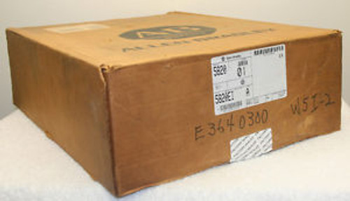 Allen Bradley 5820-EI 5820EI  Ethernet Interface Module  NEW in Box