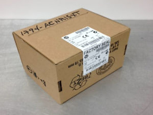 1 avail 1794ACNR15XT ALLEN BRADLEY NEW  1794-ACNR15XT