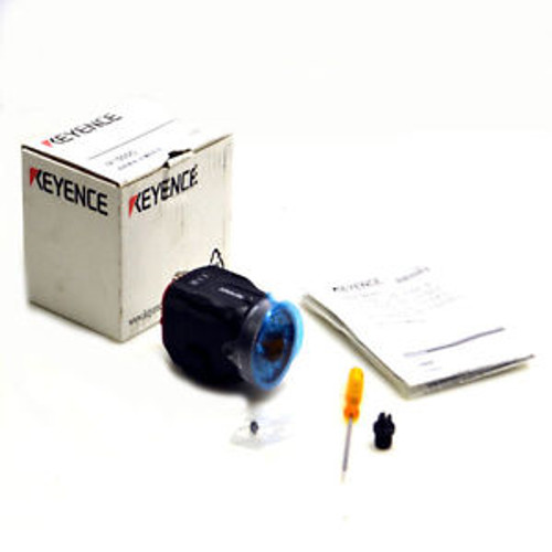 NEW Keyence IV-500C Vision Sensor Color 500MM Auto Focus Class 2 24 VDC 1.0 Amps