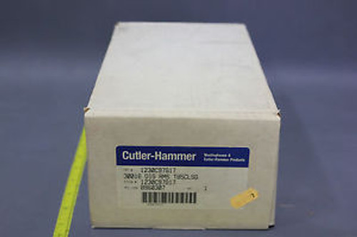 NEW CUTLER HAMMER DIGITRIP CIRCUIT BREAKER TRIP UNIT RMS 800 T85CLSG (S16-2-12E)