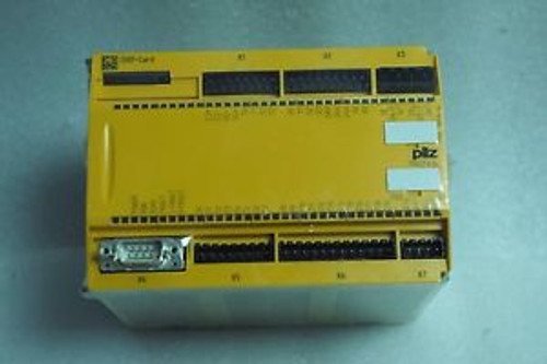 pilz PN0Z Mi1P IDENT NO 773100 NEW WITH CD-ROM,