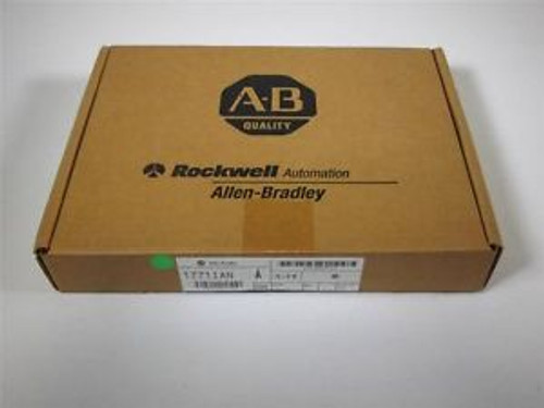Allen Bradley 1771-IAN Ser. A Input Module Factory Sealed
