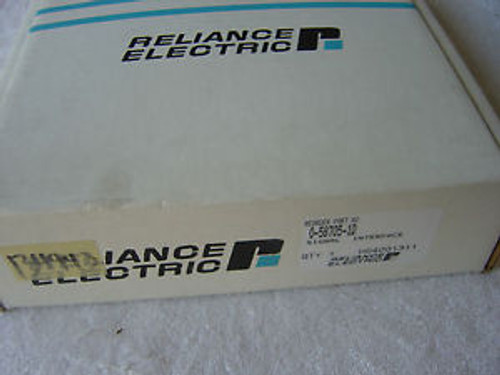 FS  Reliance Electric Signal Interface     0-58705-1D    SEALED