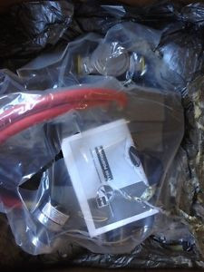 NEW- Inline AP-SR-85-B-N Ballvalve With BLX V100 Positioner