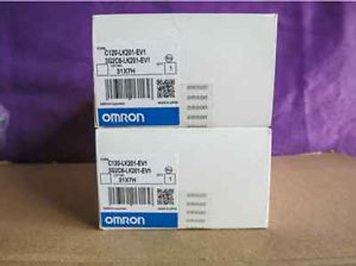 1PCS NEW Omron PLC communication module C120-LK201-EV1