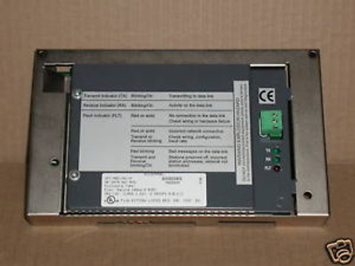 Allen Bradley Iterface Module Data Highway