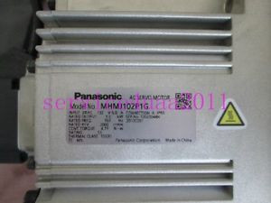 NEW Panasonic AC Servo Motor MHMJ102P1G