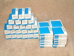 24 NEW OMRON E3X-A11 PHOTOELECTRIC SWITCHES AND E32-DC200E FIBER OPTICS