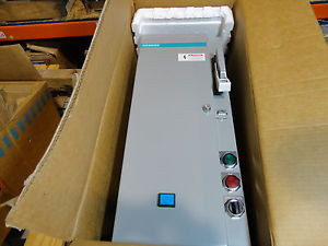 NEW   SIEMENS   SCFC 10   SZ 1   NEMA 1   FUSED COMBINATION STARTER
