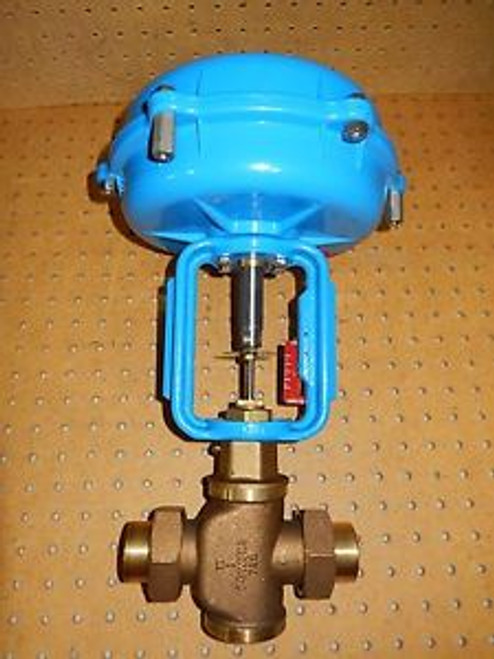 NEW Powers 593DB100SSXW46  1 Flowrite Valve