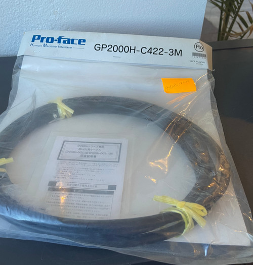 PRO-FACE GP2000H-C422-3M RS22 Cable