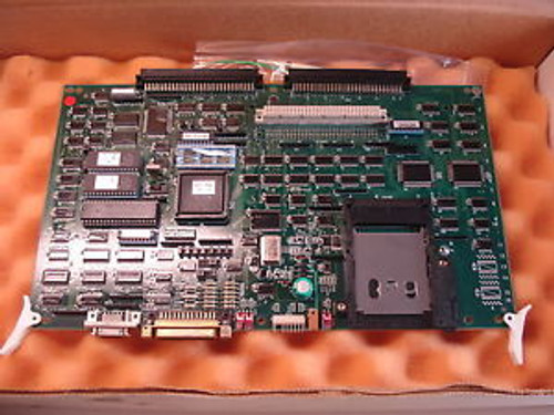 NEW NACHI UM873D PC BOARD ASSEMBLY