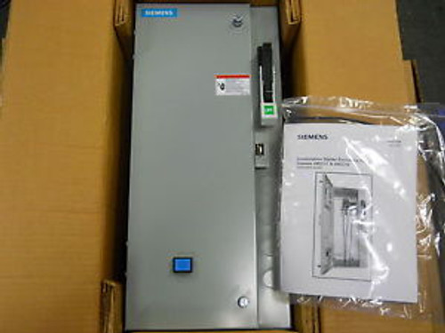 SIEMENS 17CSB92BF COMBINATION STARTER ENCLOSURE KIT NEW CONDITION IN BOX