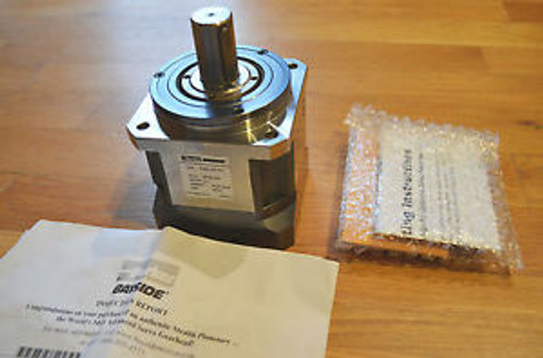 NEW Parker Bayside PS90-005-SD Planetary Gearhead Gearbox 5:1 Ratio - CNC DIY