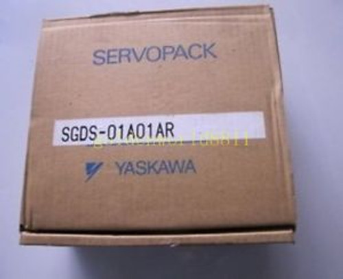 NEW Yaskawa servo driver SGDS-01A01AR good in condition for industry use