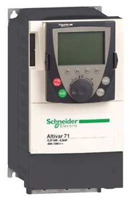 SCHNEIDER ELECTRIC ATV71HU15M3 Variable Freq Drive