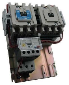 EATON AN59BN0A5E1P6 Motor Starter, NEMA, 120VAC, .33-1.65A