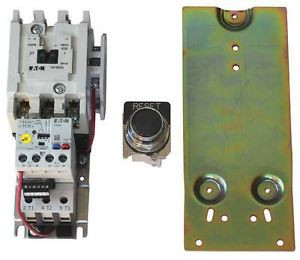 EATON AN19GN0A5E045-CRK-GR1 NEMA Starter Retrofit Kit,120VAC