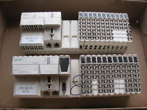 Schneider electric m258 controller modicon