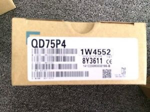 Mitsubishi QD75P4 PLC Module NEW IN BOX