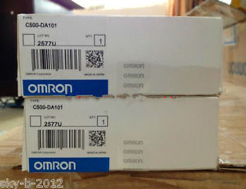 1 pcs Omron C500-AD101 new in box