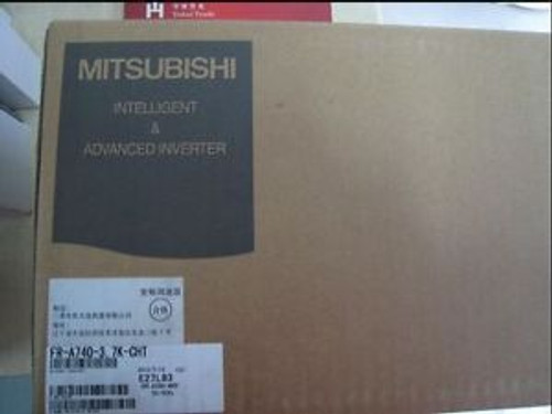 1PC New Mitsubishi inverter FR-A740-3.7K-CHT 380V 3.7KW