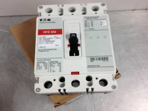 HFD3020 CUTLER-HAMMER MULTIPLE METERING NEW