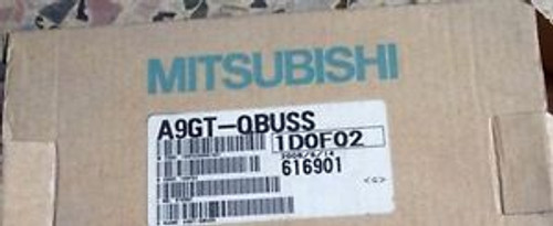 New Mitsubishi communication module A9GT-QBUSS