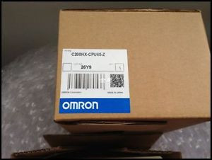 OMRON C200HX-CPU65-Z PLC Module NEW IN BOX