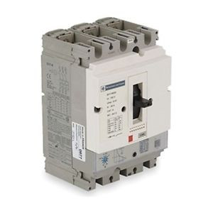 Motor Starter, Manual, IEC, 50A, 600V