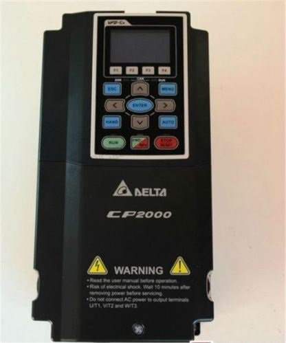 BRAND NEW DELTA VFD110CP43A-21 Sensorless Vector Control Drive PLC (AC6)