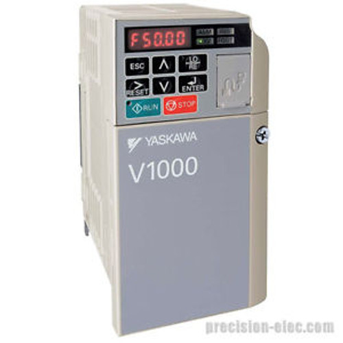 3 horsepower Yaskawa VFD Variable Frequency Speed AS Drive Motor Control AF AFD