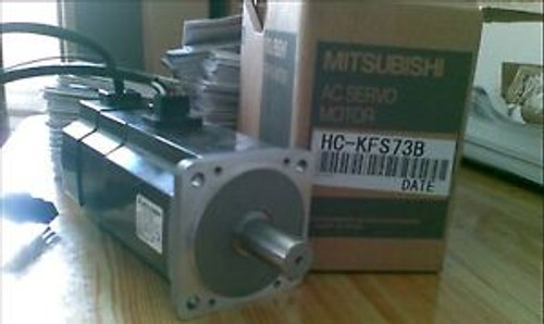 NEW IN BOX MITSUBISHI  Servo Motor HC-KFS73B