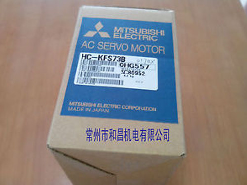 New Mitsubishi Servo Motor HC-KFS73B