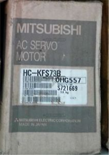 Brand New Mitsubishi Servo Motor HC-KFS73B