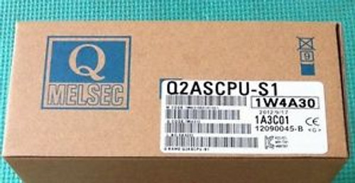 New Mitsubishi PLC MODULE Q2ASCPU-S1