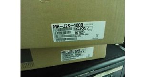 1Pcs NEW Mitsubishi AC Servo Driver MR-J2S-100B MR-J2S-100B