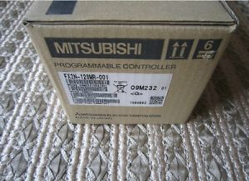 Mitsubishi PLC FX2N-128MR-001 NEW IN BOX