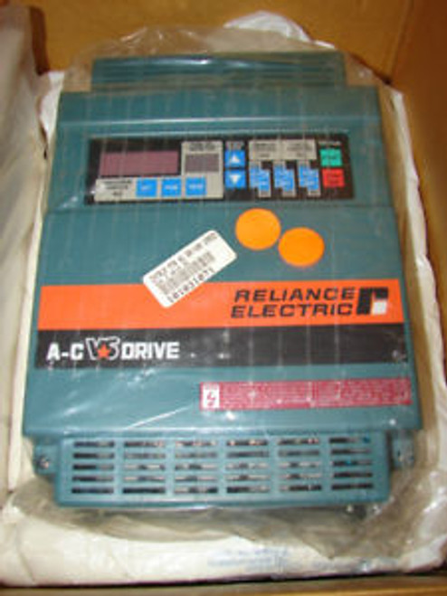 RELIANCE 2GU21002 AC VS DRIVE 2HP 2.9VA New