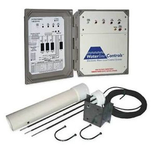 WATERLINE CONTROLS WLC4500-120VAC Water Level Control Fill w/ Low Alarm