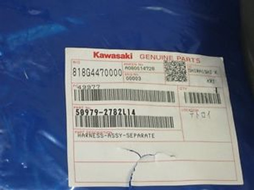 KAWASAKI 50979-2782L14 509792782L14 ROBOT HARNESS CABLE - NEW