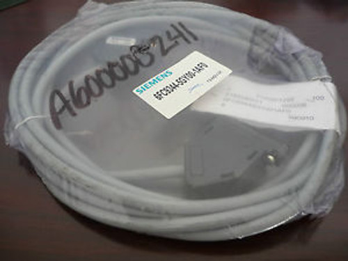 Siemens 6FC9344-5GY00-1AF0 Sinumerik 840C Signal Cable 5m 6FC93445GY001AF0