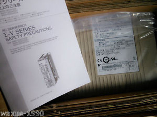 1pcs New Yaskawa servo drive SGDV-120A01A002000 in box