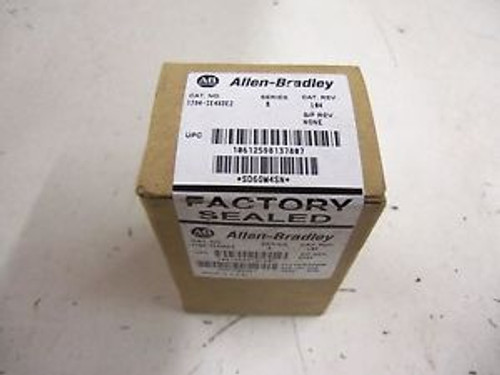 ALLEN BRADLEY 1794-IE4X0E2 SERIES B DATE CODE 03/16 FACTORY SEALED