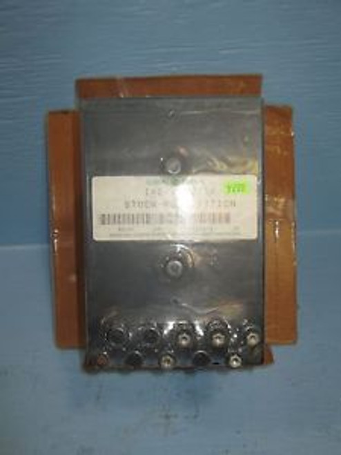 NEW GE 12IAC77B811A IAC Extremely Inverse Time Overcurrent Relay 50/60 Hz 12 IAC