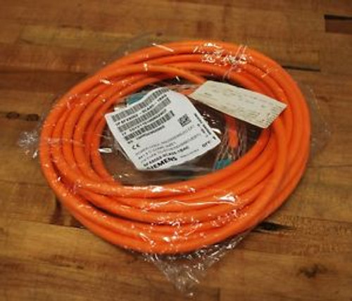 Siemens 6FX8002-5CA05-1BA0 Power Cable - 6FX80025CA051BA0 - New